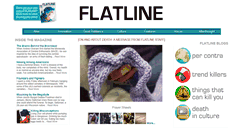 Desktop Screenshot of flatline.novus-tech.net